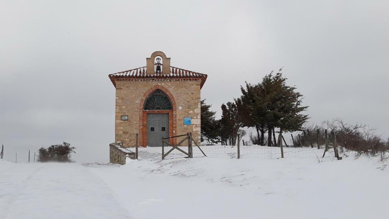 Casa Aldea Villa Griegos Exterior foto